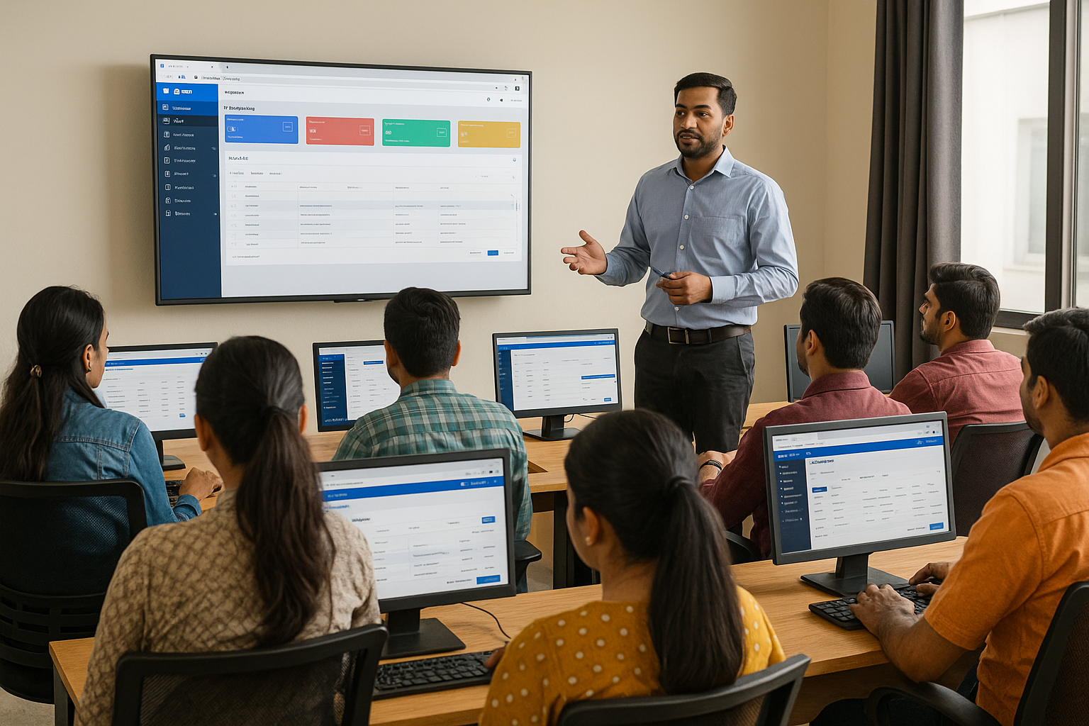 Accord Team Training